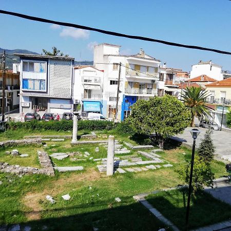 Haus Viktoria 1 Apartment Limenas  Bagian luar foto
