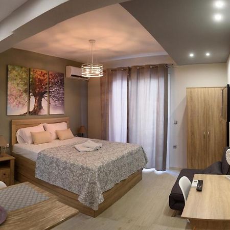 Haus Viktoria 1 Apartment Limenas  Bagian luar foto