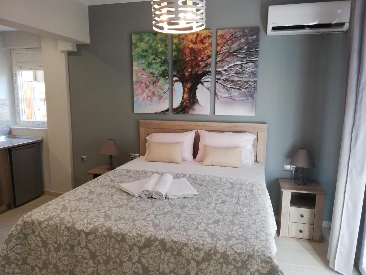 Haus Viktoria 1 Apartment Limenas  Bagian luar foto