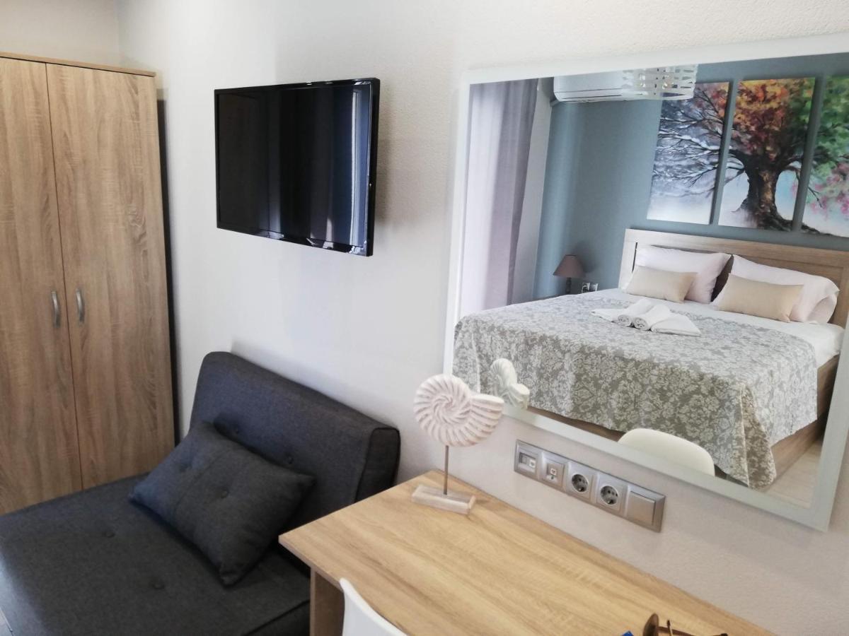 Haus Viktoria 1 Apartment Limenas  Bagian luar foto