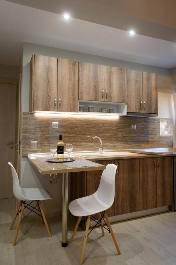 Haus Viktoria 1 Apartment Limenas  Bagian luar foto