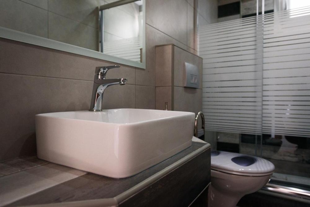 Haus Viktoria 1 Apartment Limenas  Bagian luar foto